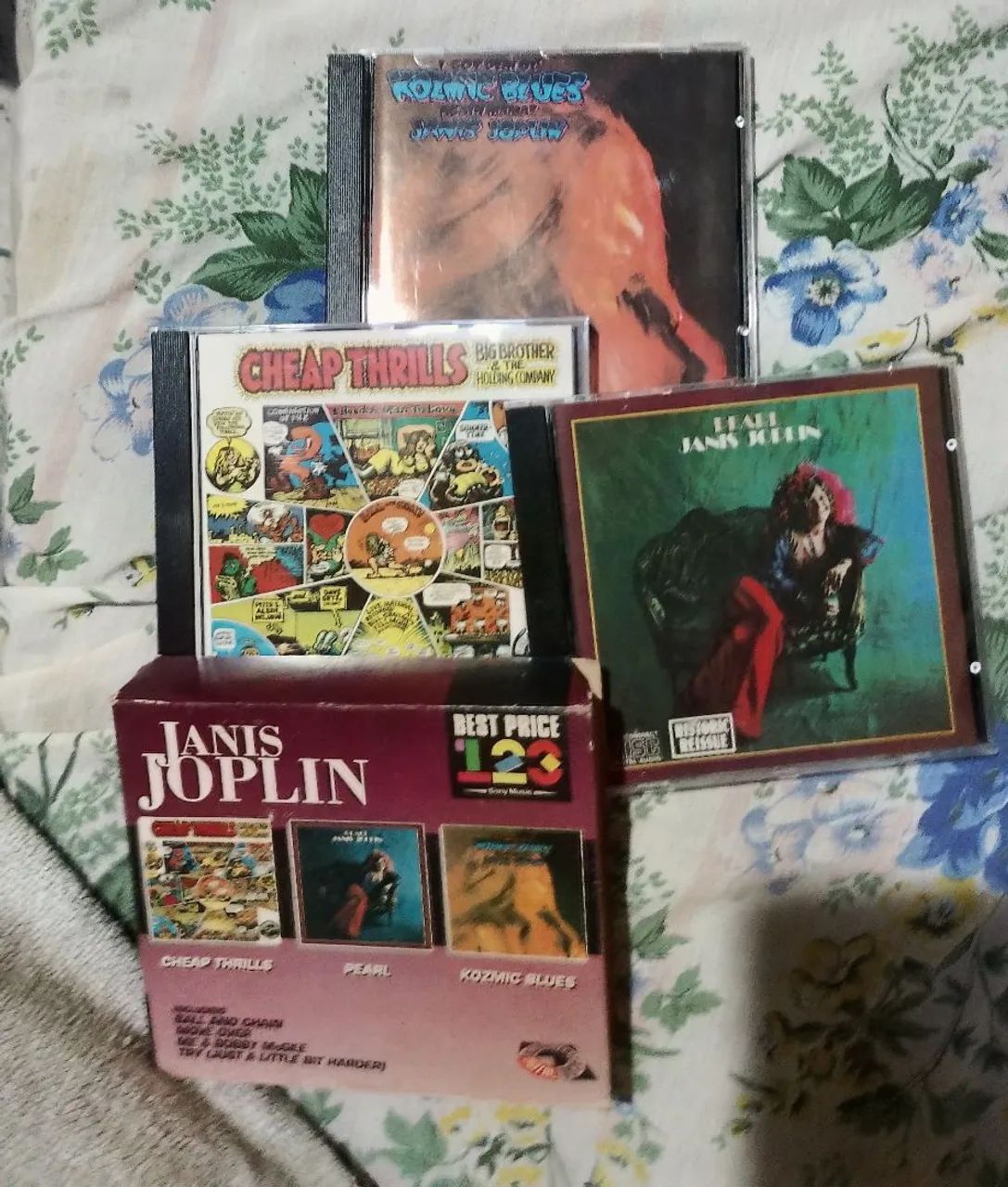 Cds Janis Joplin 