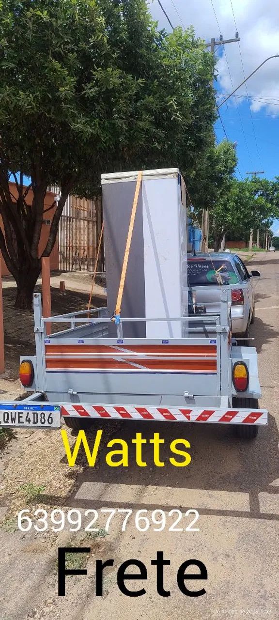 Pequenos frete  - Foto 3