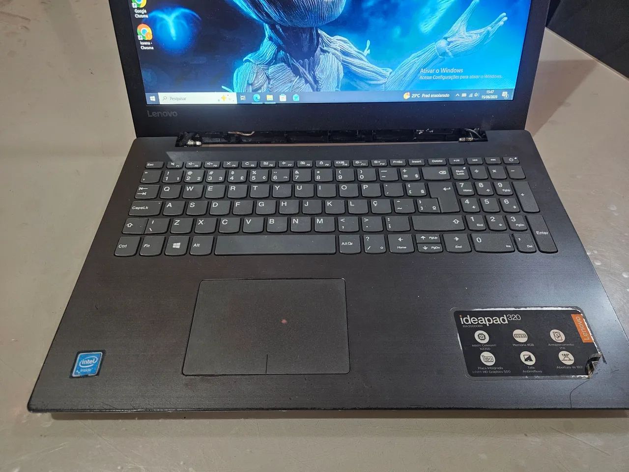 Notebook lenovo Cairo 5d - Foto 2