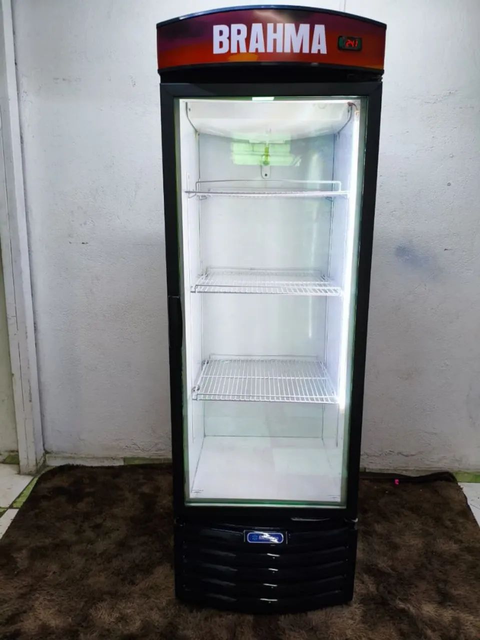 Freezer Usado para Sorvetes - Vertical  - Foto 3