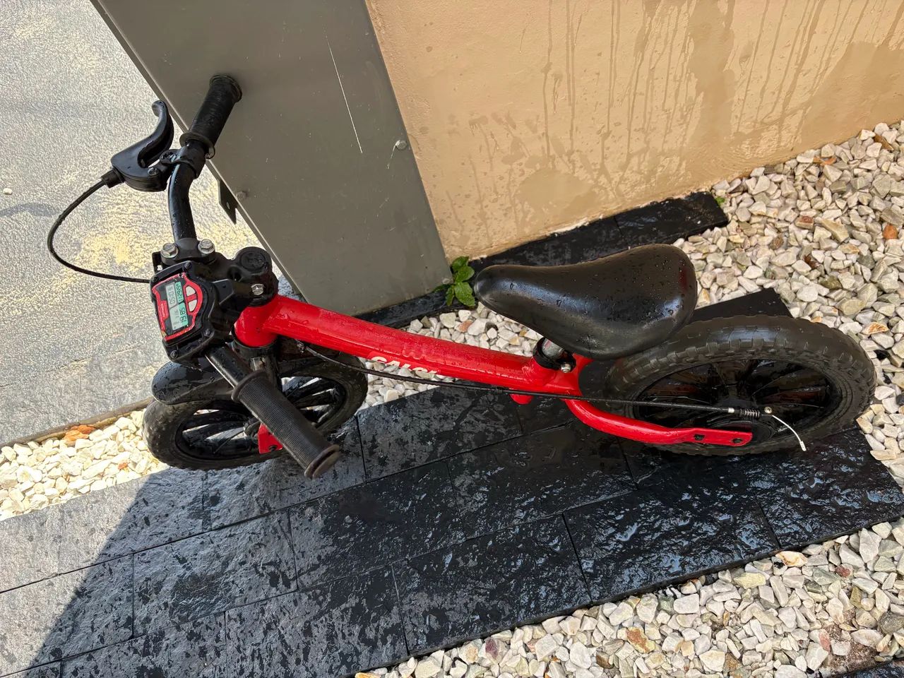 Bicicleta de equilíbrio  - Foto 2