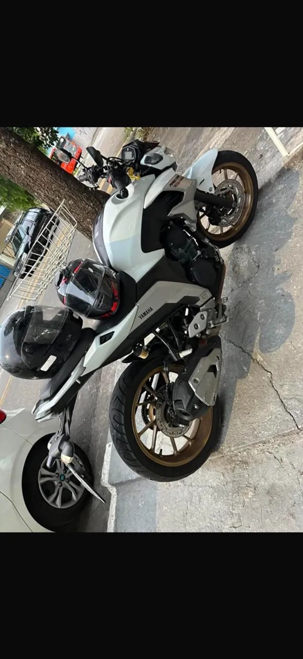 Fazer 250 