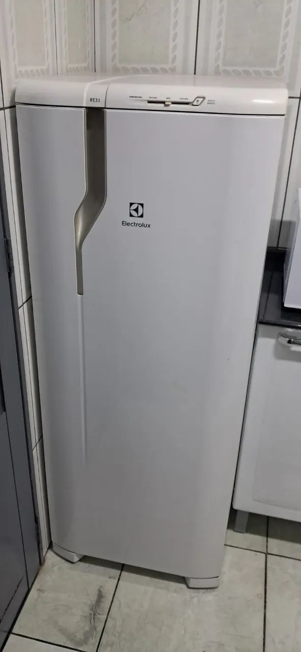Geladeira Electrolux