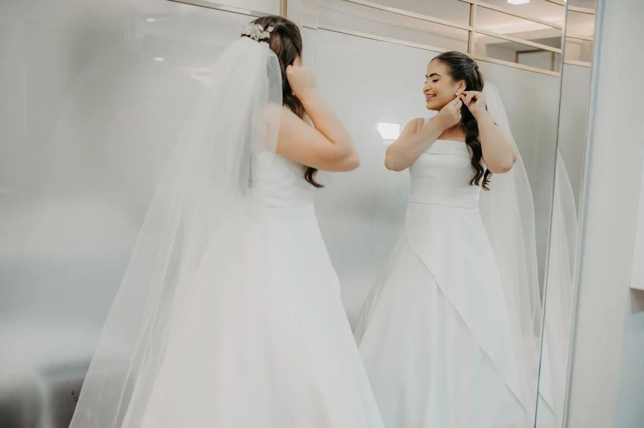 Vestido de noiva - Foto 4