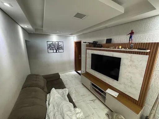 Casa de Bairro do Jardim Everest com 2 quartos - Foto 5