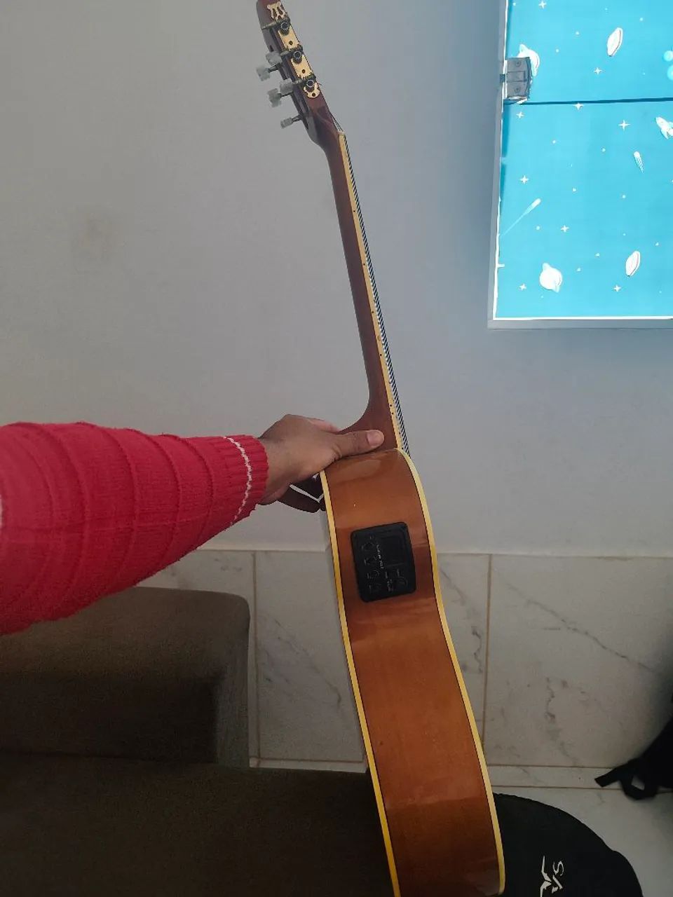 Violão Tagima  - Foto 3