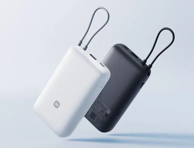 Power Bank Xiaomi 20.000mAh