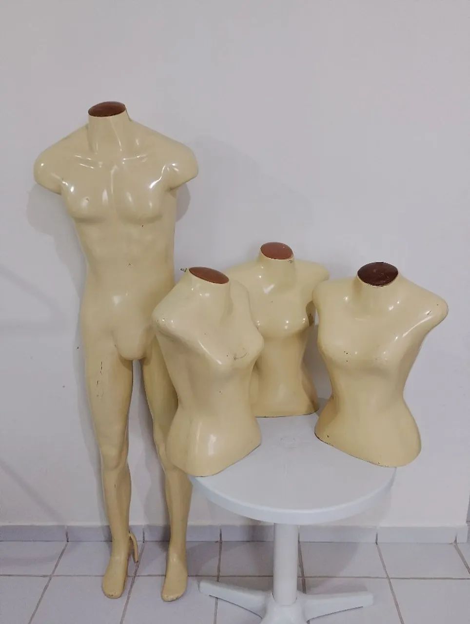 Manequins para lojas - Foto 4