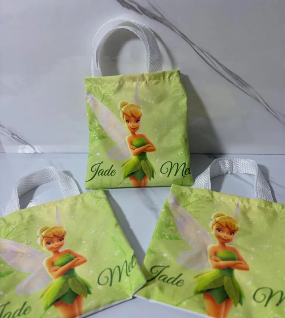 Ecobag para lembrancinha 