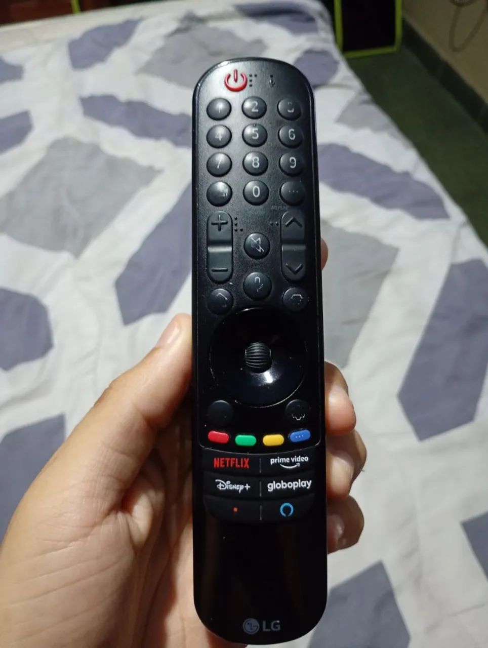 TV LG Smart 4k 50 pol - Foto 4