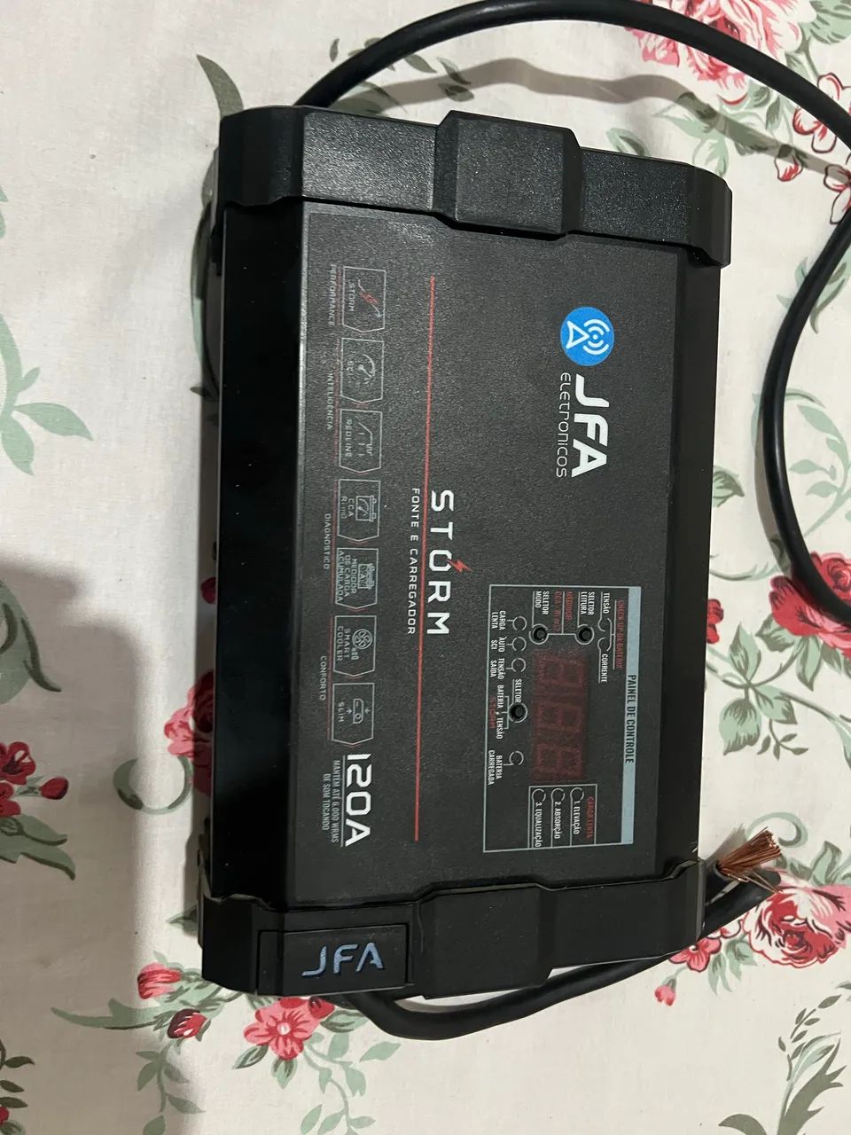 Fonte JFA 120A 