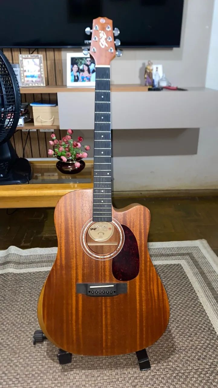 Violão Seizi Miray  - Foto 2