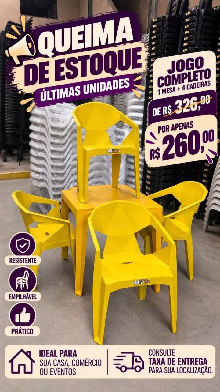 Jogo de mesa: últimas unidades  - Foto 2