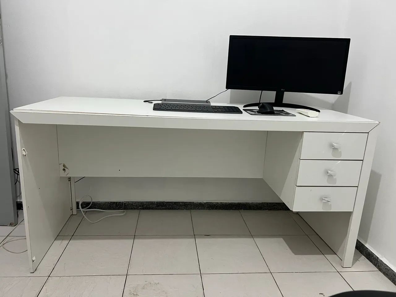 Escrivaninha mesa de estudo e escritório  - Foto 2
