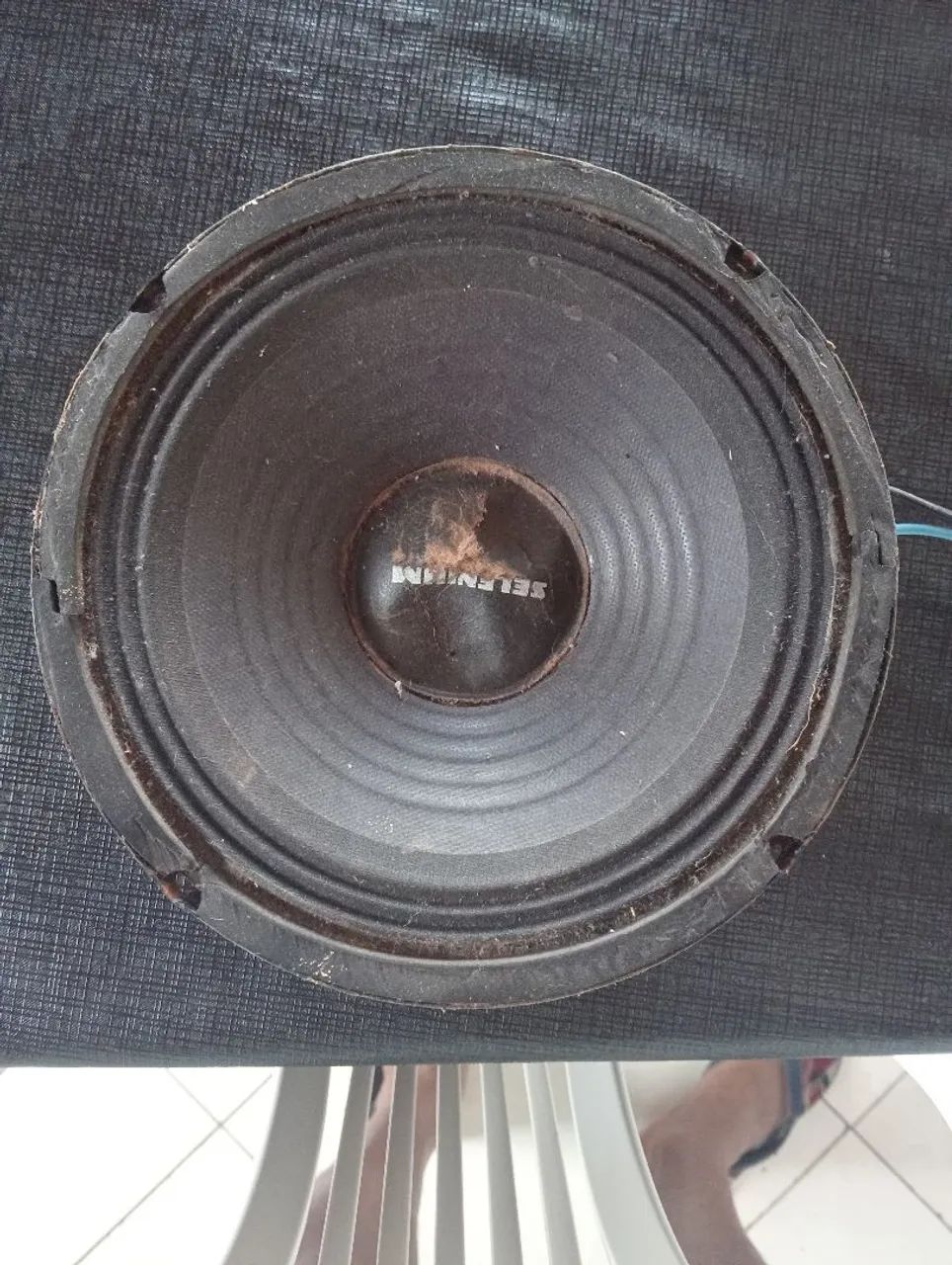 Médio grave 8 polegadas 300 rms