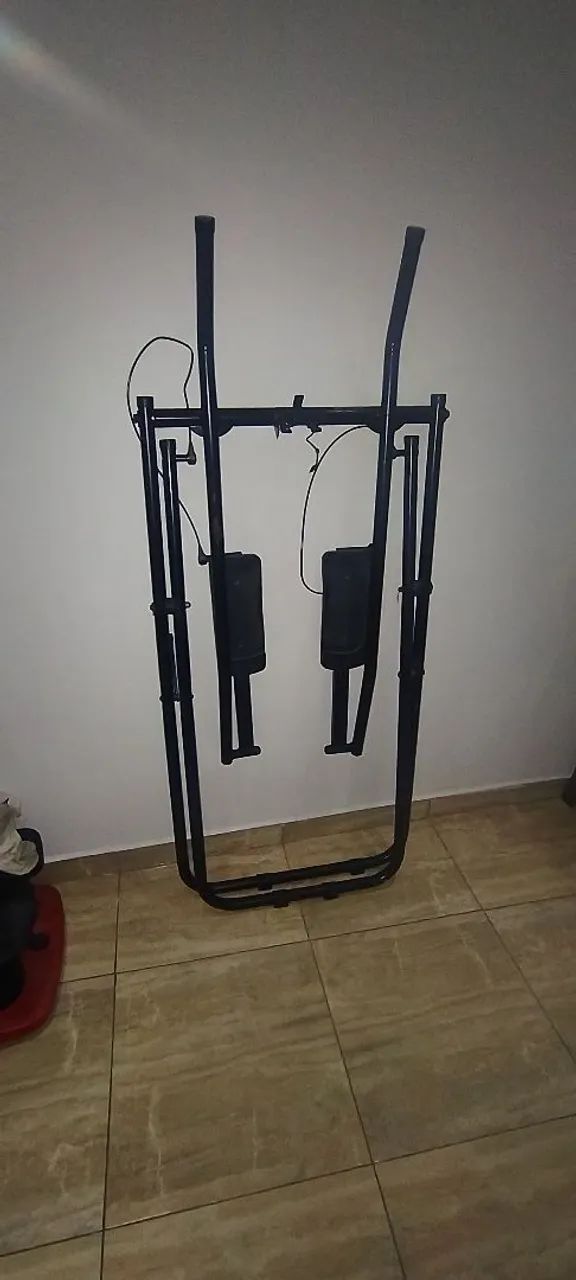 Simulador de caminhada 