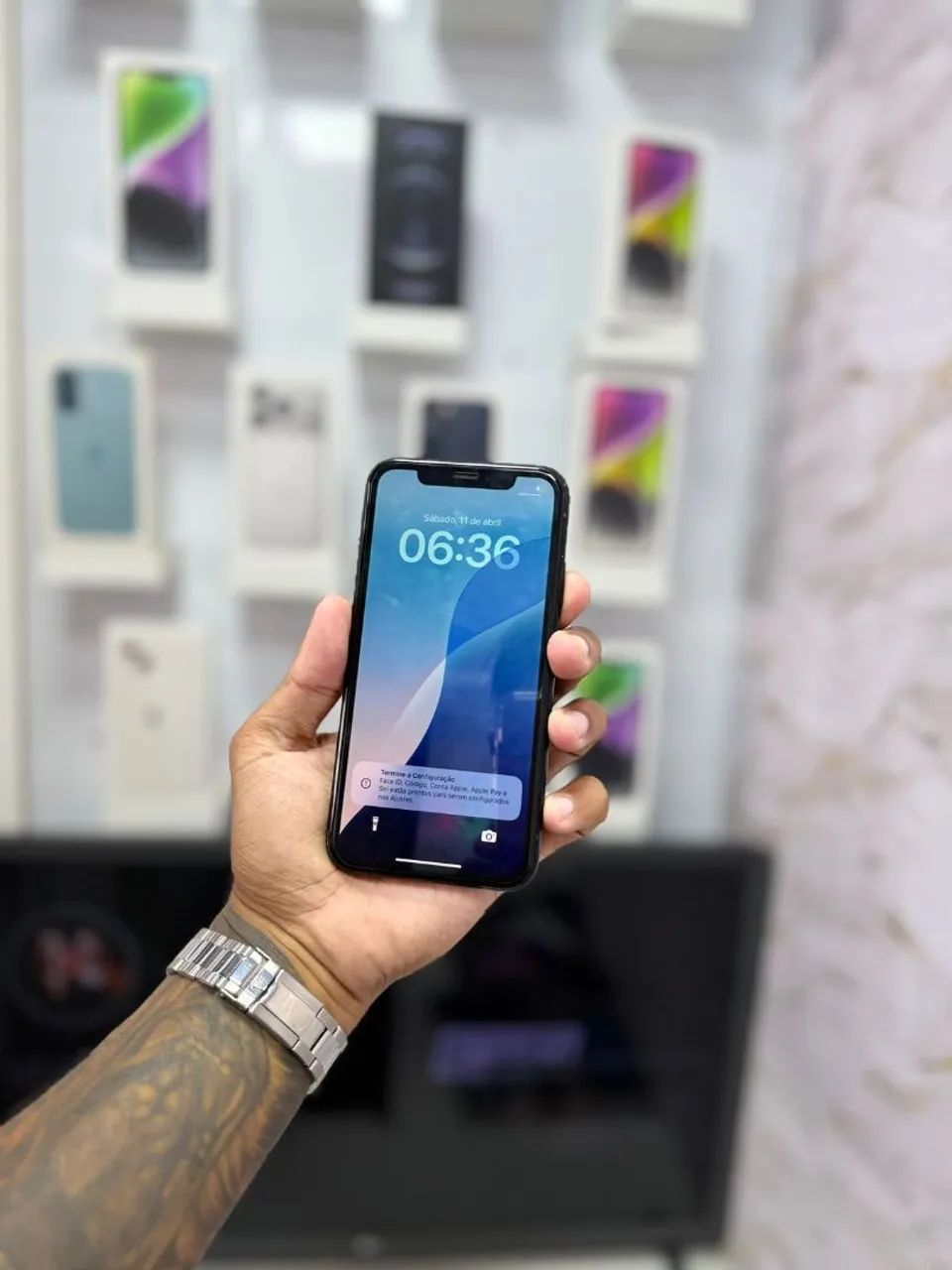 【Peachi】Phone XR 3色セット 本体 iPhone XR 64gb - Celulares e Smartphones - Barra da Tijuca, Rio de