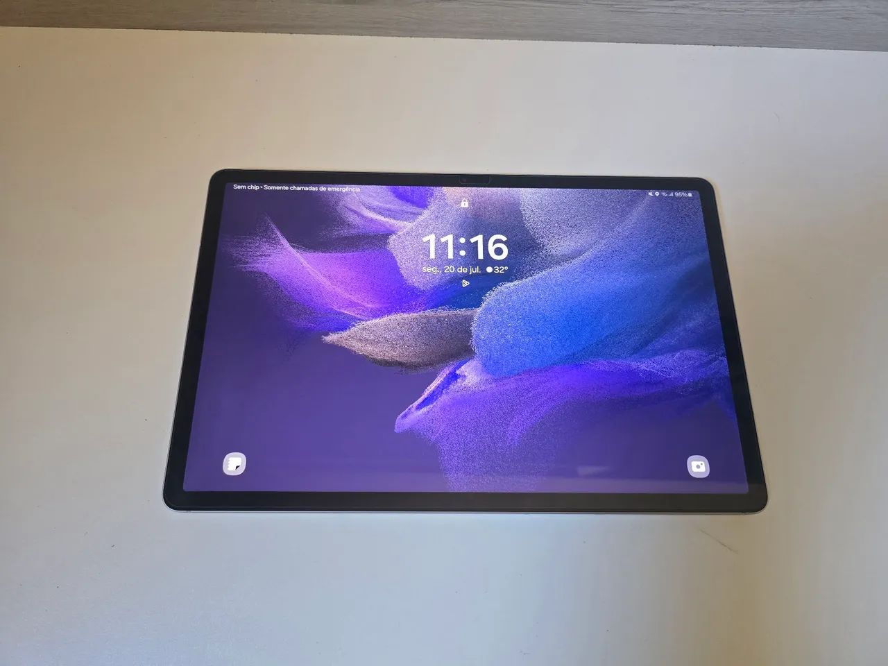 Tablet Samsung TAB S7 FE