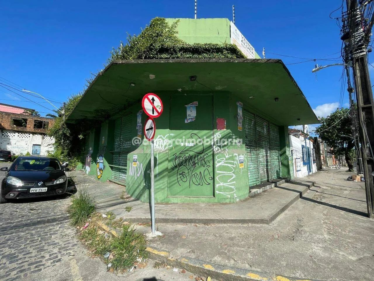 Galpão para aluguel, Macaxeira - Recife/PE