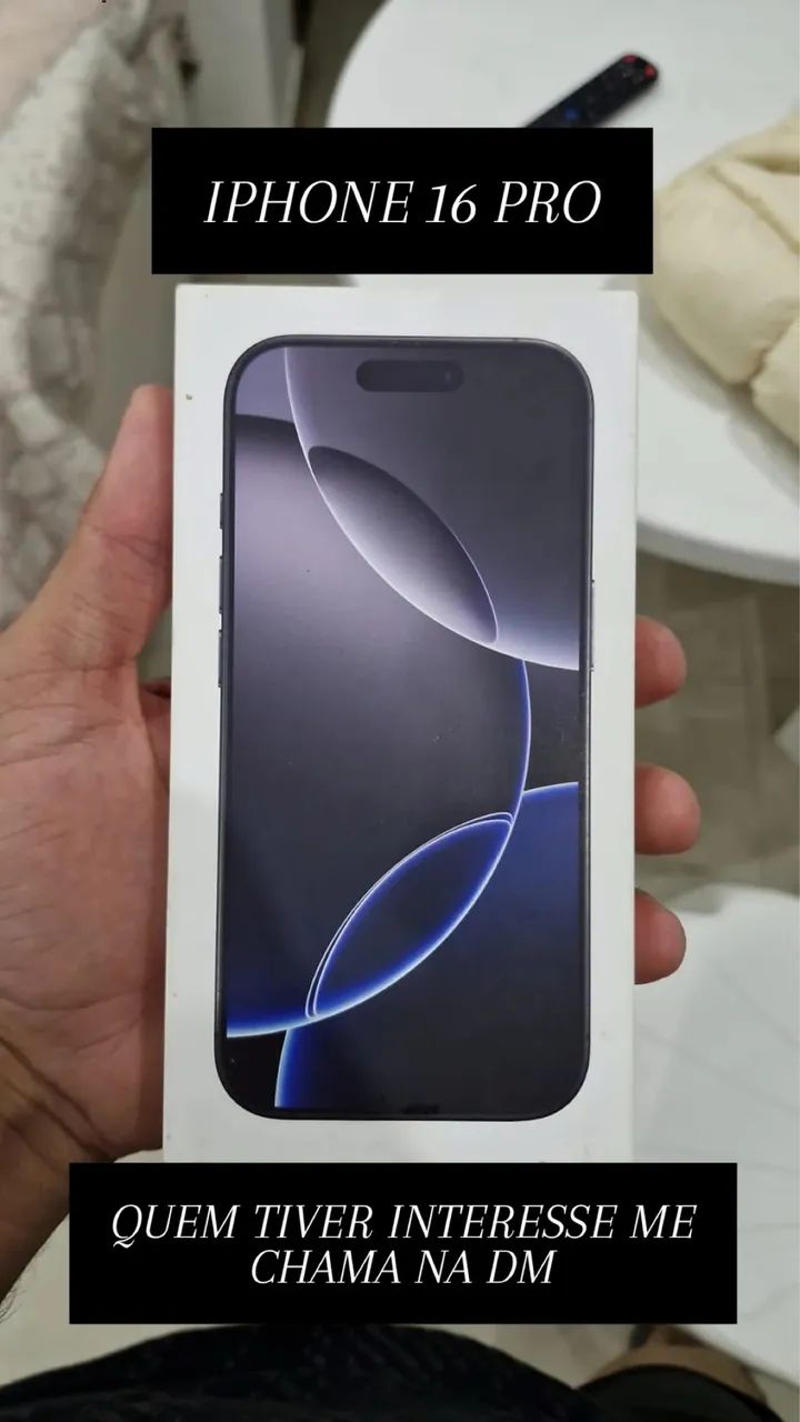 iphone 16 Pro