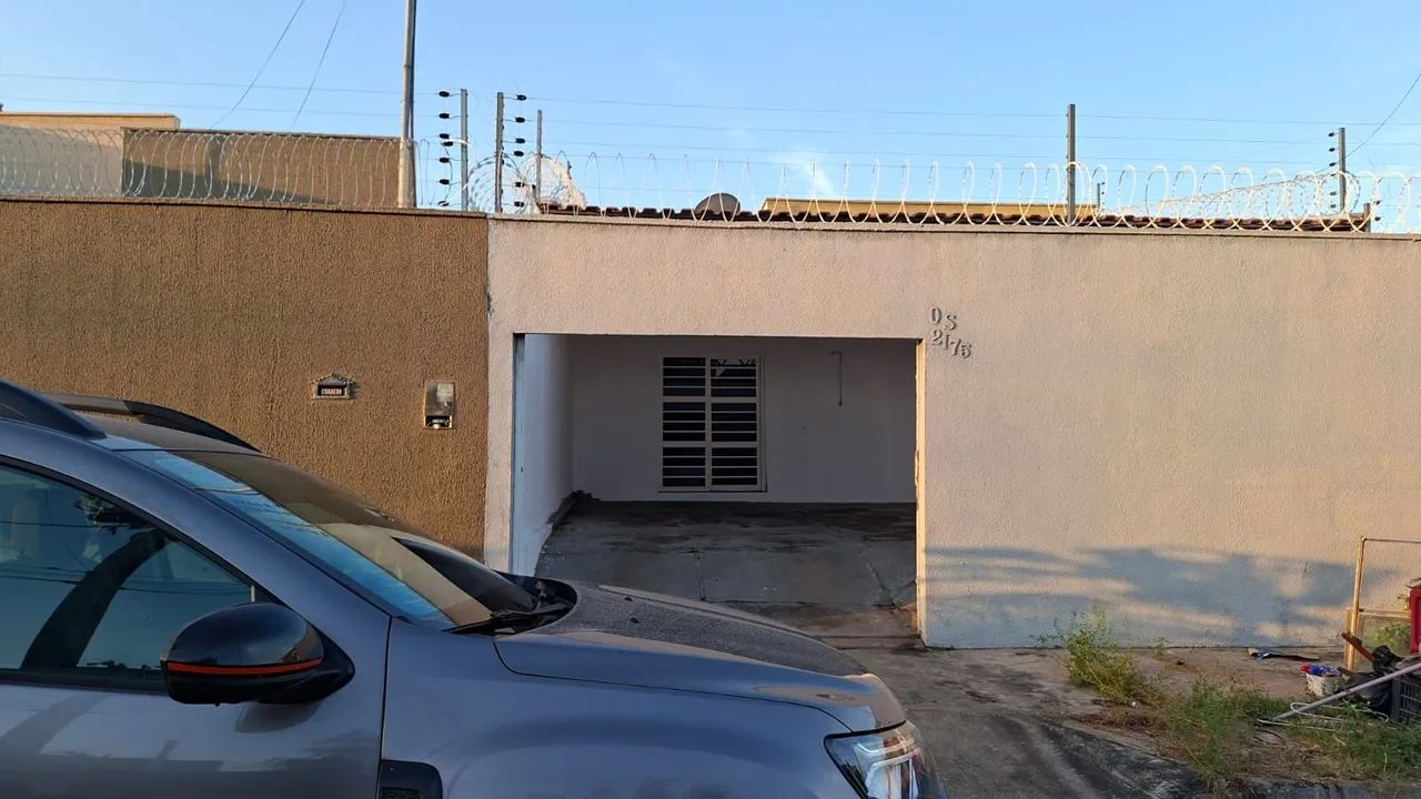Casa loteamento conviver 