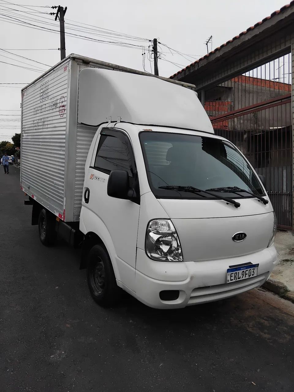  Kia bongo 2011 - Foto 3