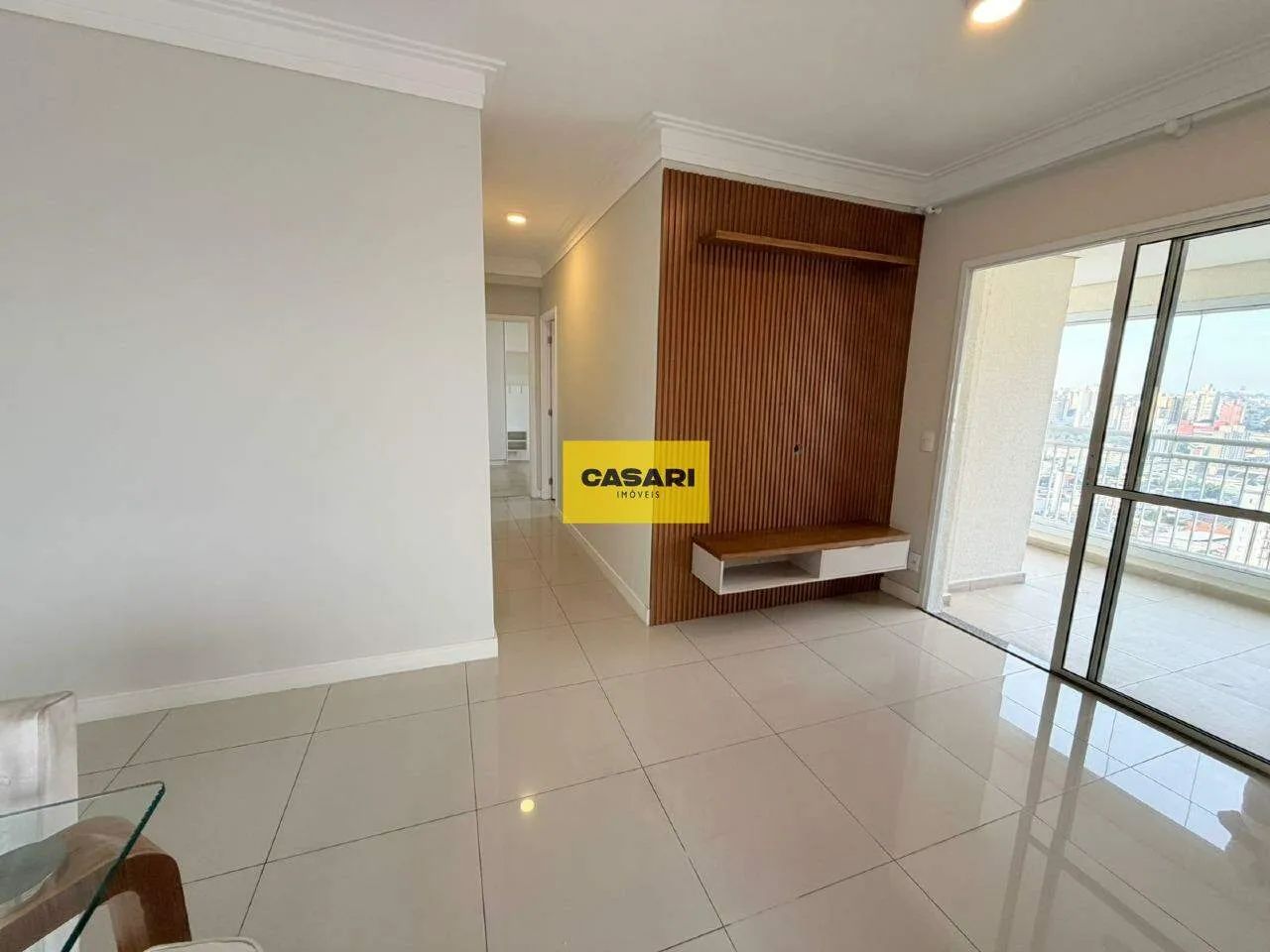 Apartamento Garden 144m² com Terraço e 2 Vagas  Centro | SBC