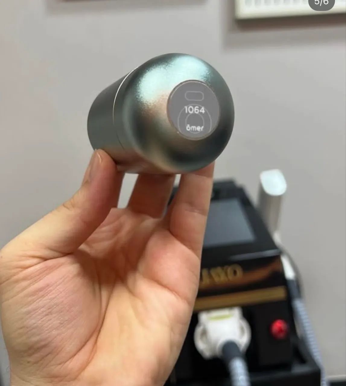 Locação - Laser Remoção de Tatuagem e Micro - Foto 4