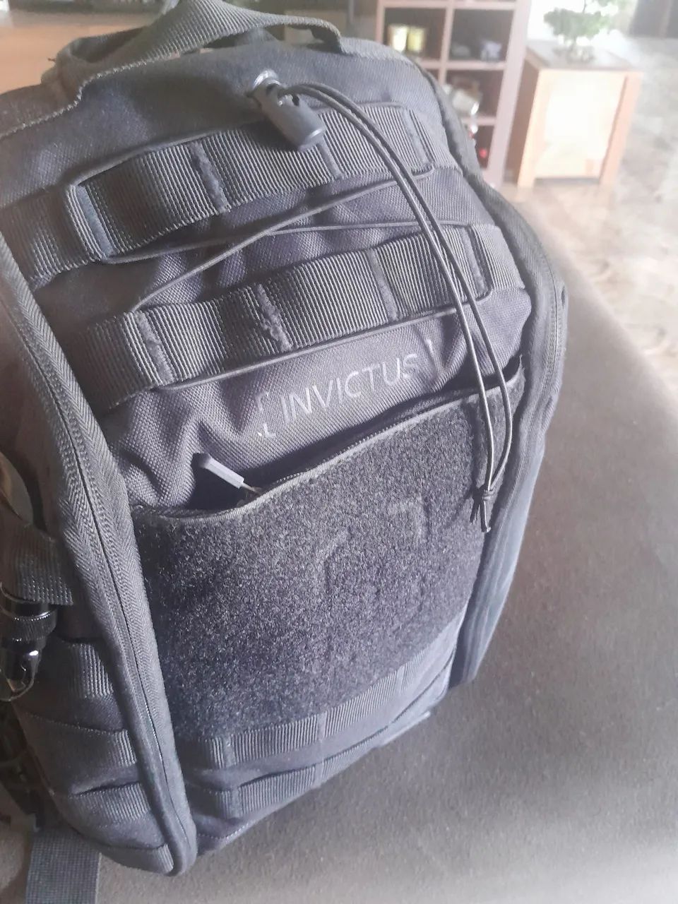Bolsa de ombro invictus  - Foto 5