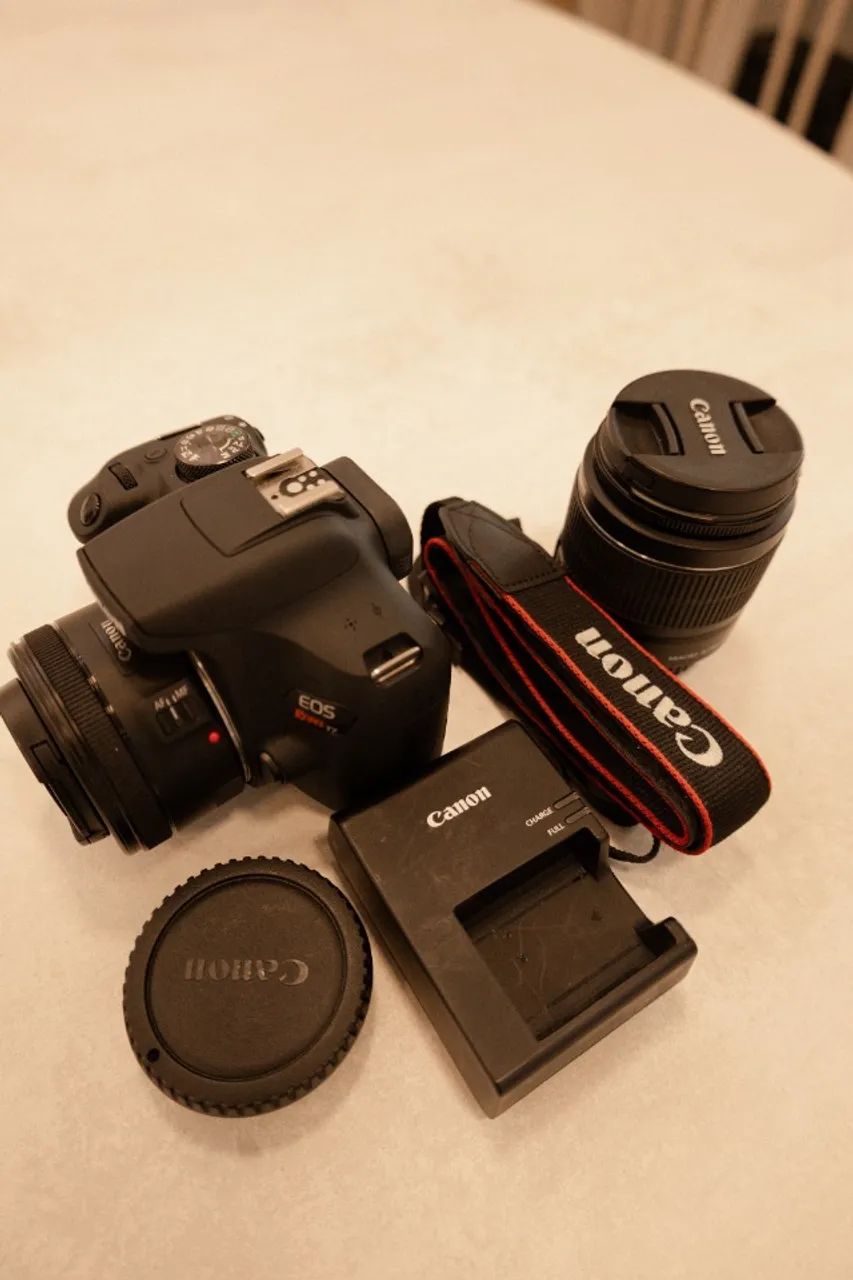 Camera canon T7 - Foto 4