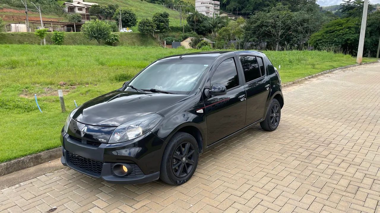 Renault Sandero SANDERO GT line Hi-Flex 1.6 8V 5p 2014