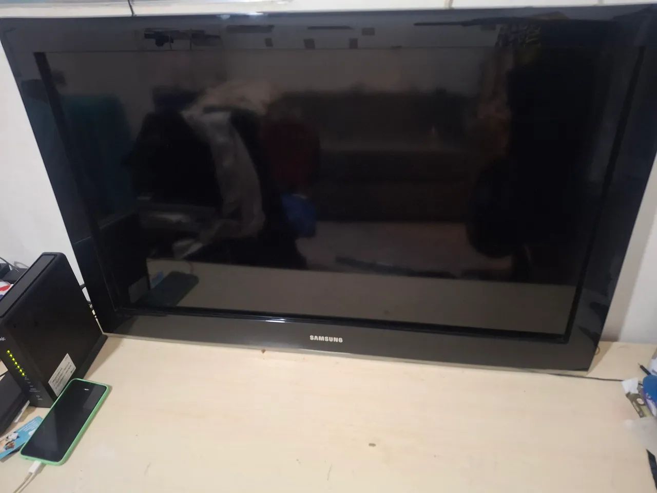 Vendo TV 40" Polegadas sansung  - Foto 2
