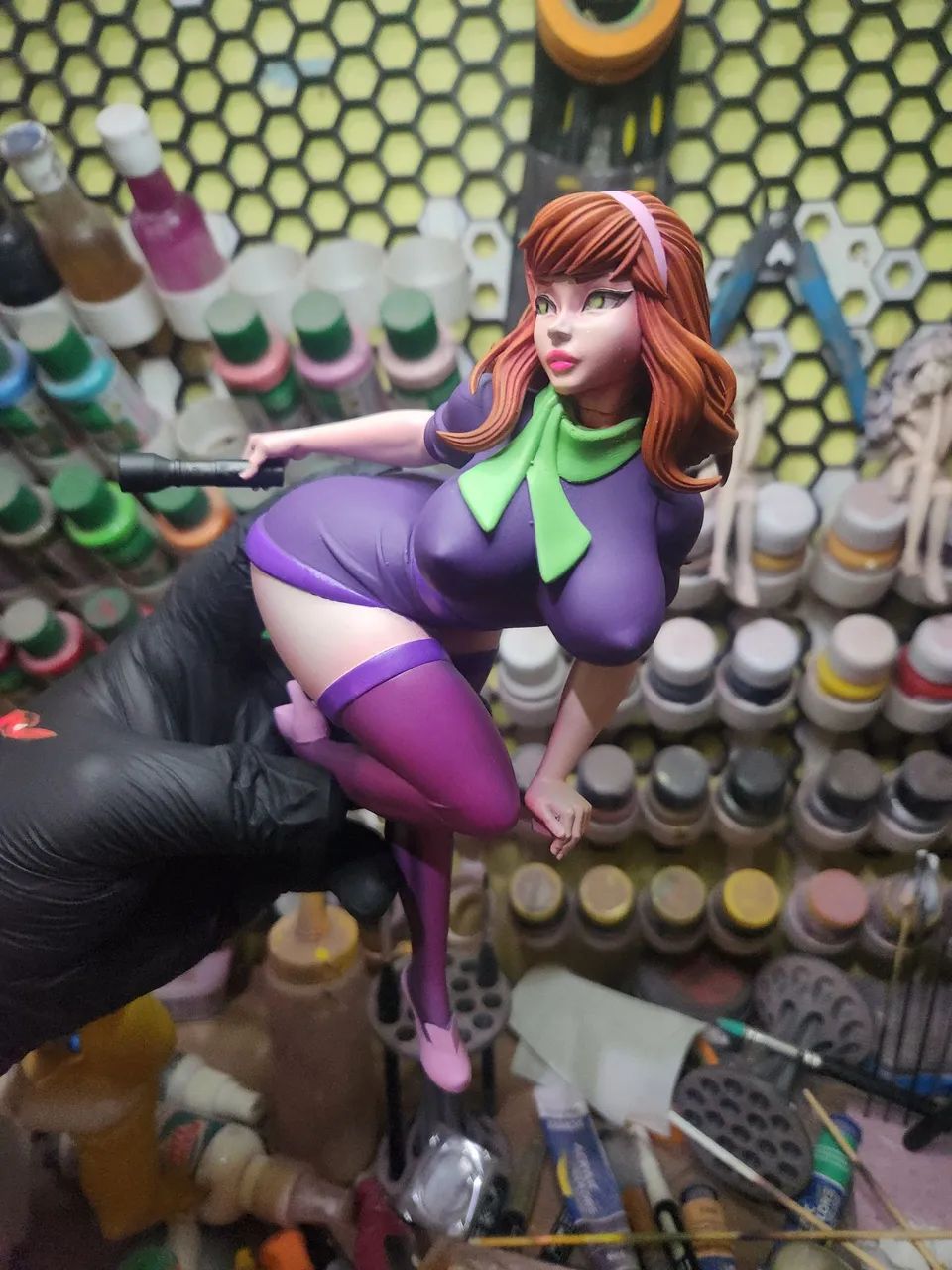 Figure Daphne SFW e NSFW - Foto 4
