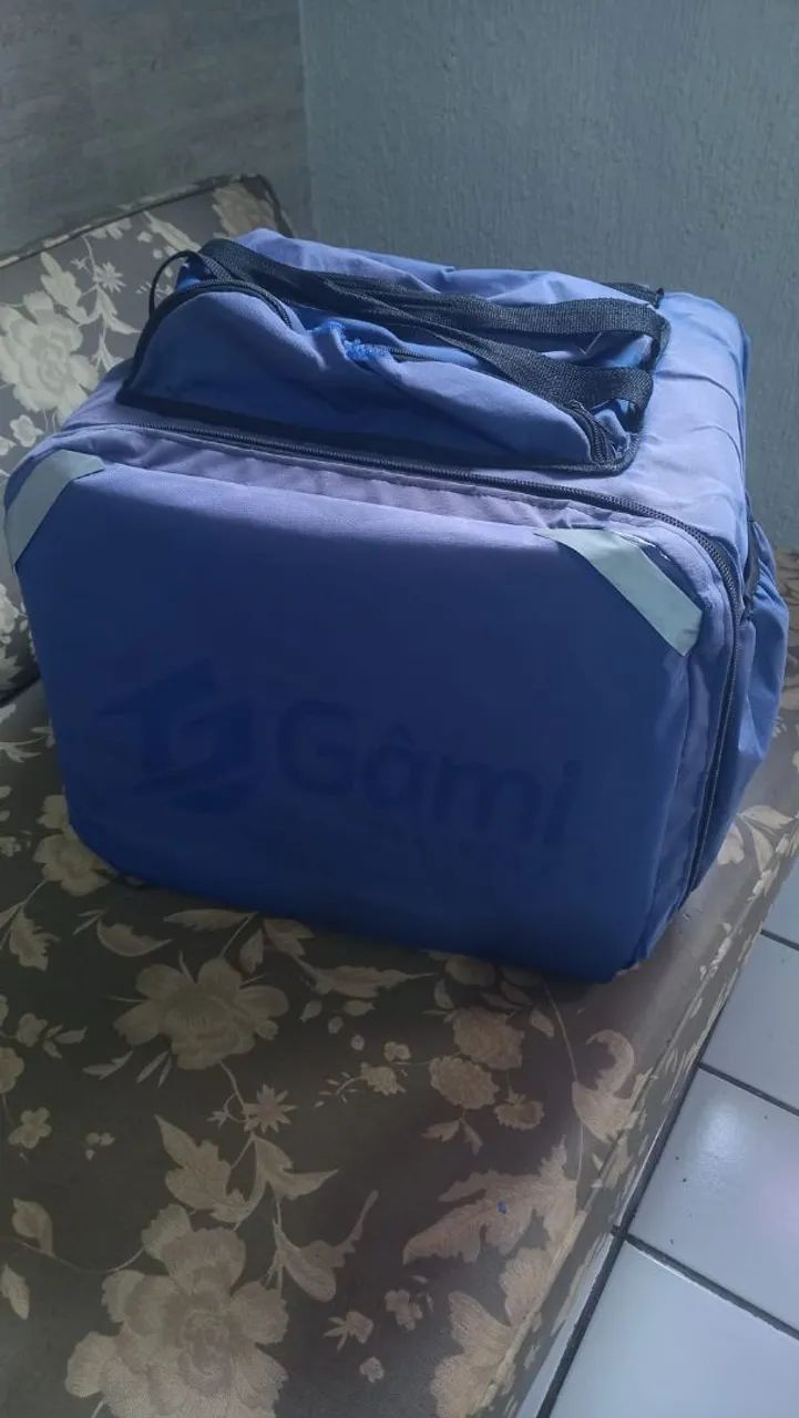 Bolsa de entregador usada,natal zona sul  - Foto 3