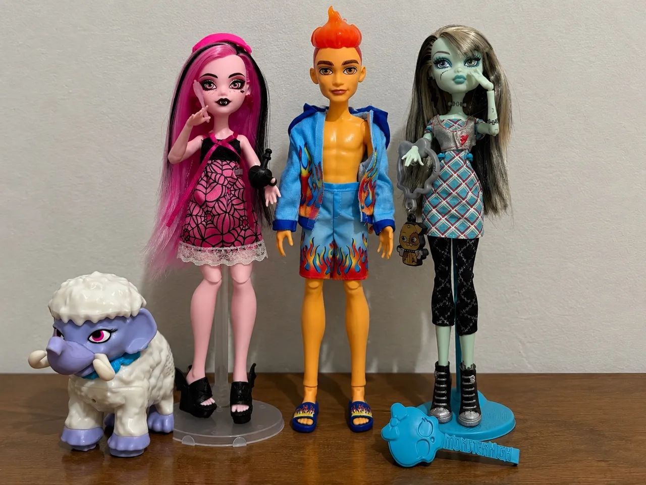Lote Monster High