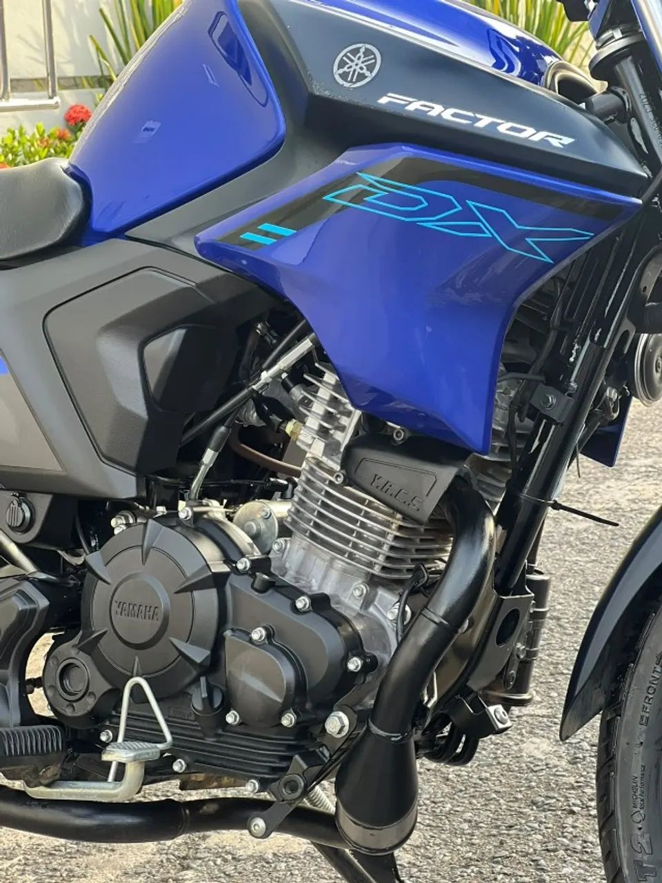 Yamaha Factor  Dx 150 Ano  2025 Impecável - Foto 3