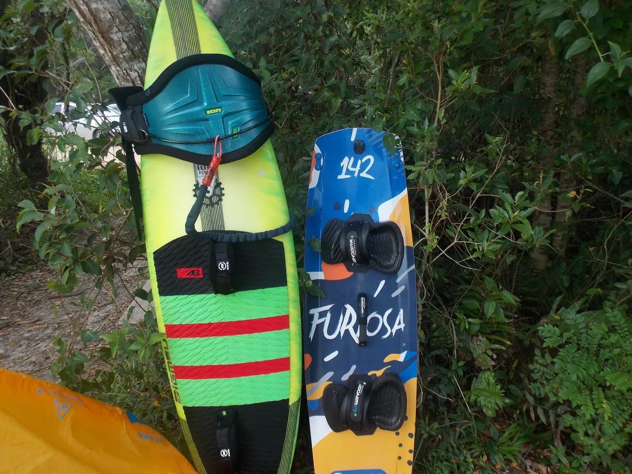 Equipamento completo de Kite wave  - Foto 3