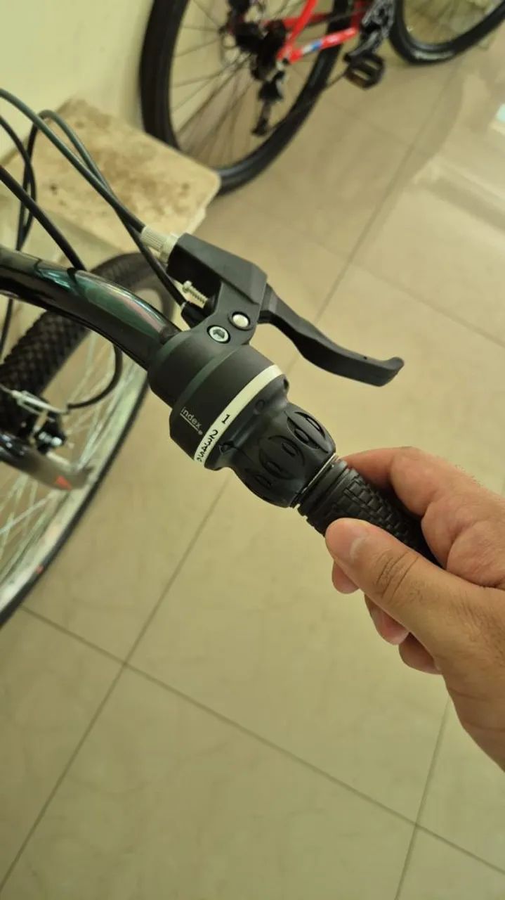 Bicicleta nova - Foto 5