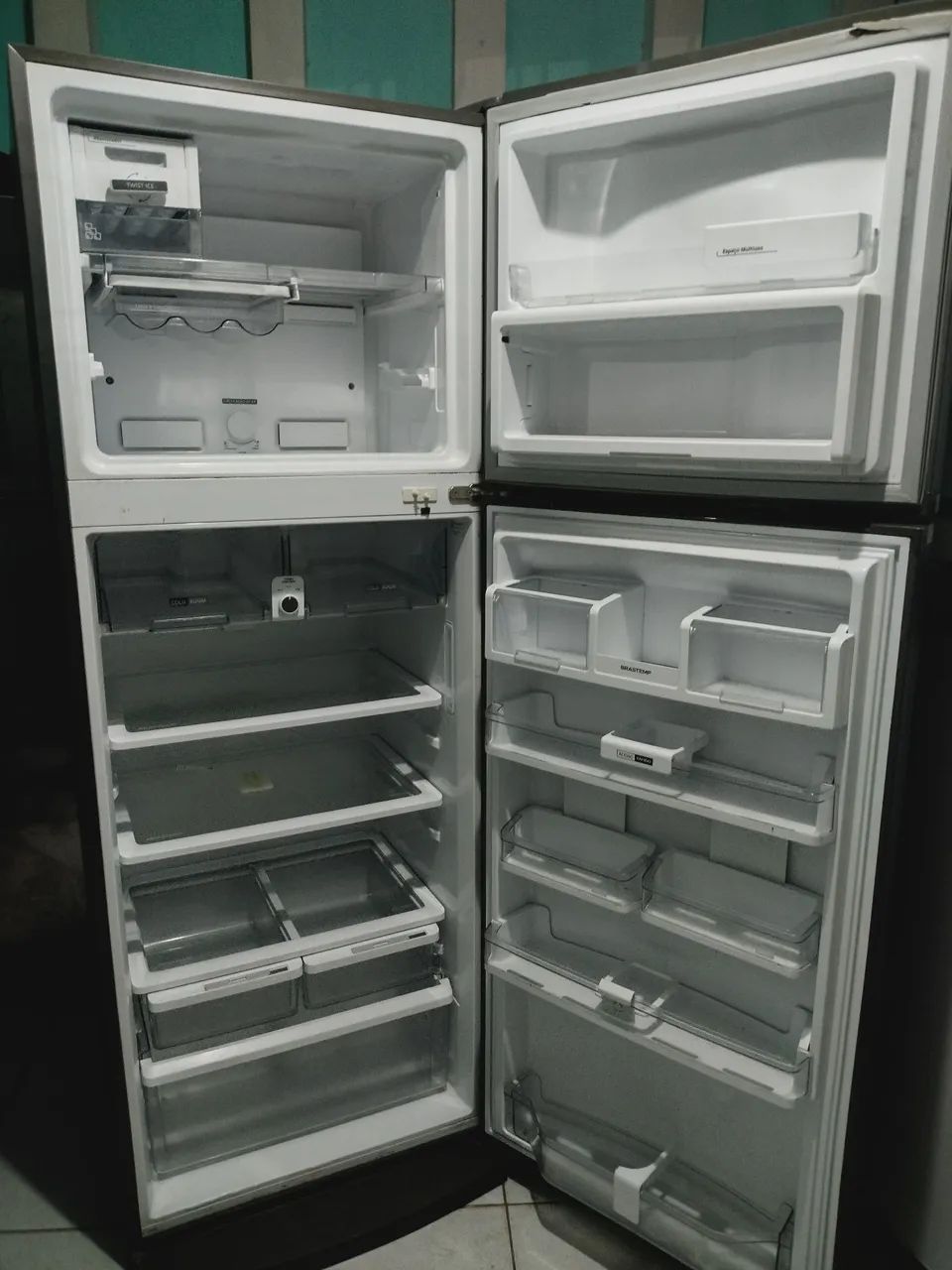 Vendo geladeira Brastemp  - Foto 3