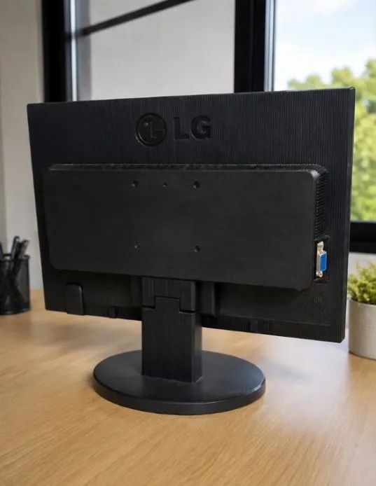 Monitor LG Flatron 17" LCD - Foto 2