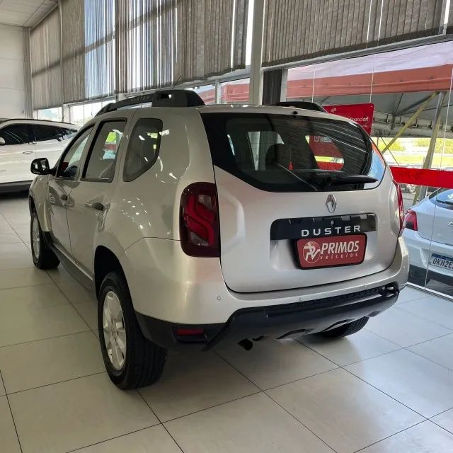 Renault Duster Expression1.6 Flex 16V Aut. 2019 - Foto 4