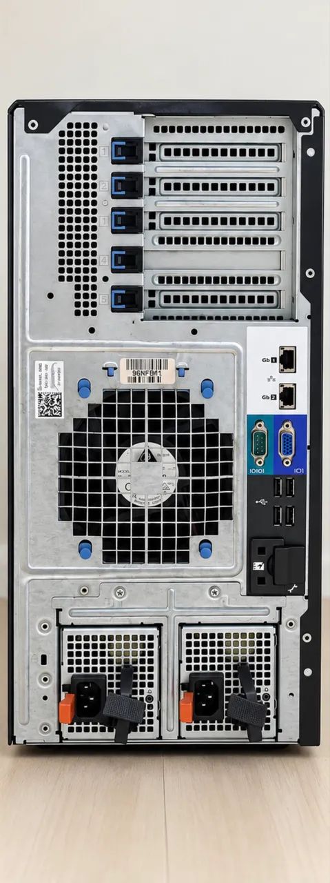 Servidor Dell T410 - Foto 2