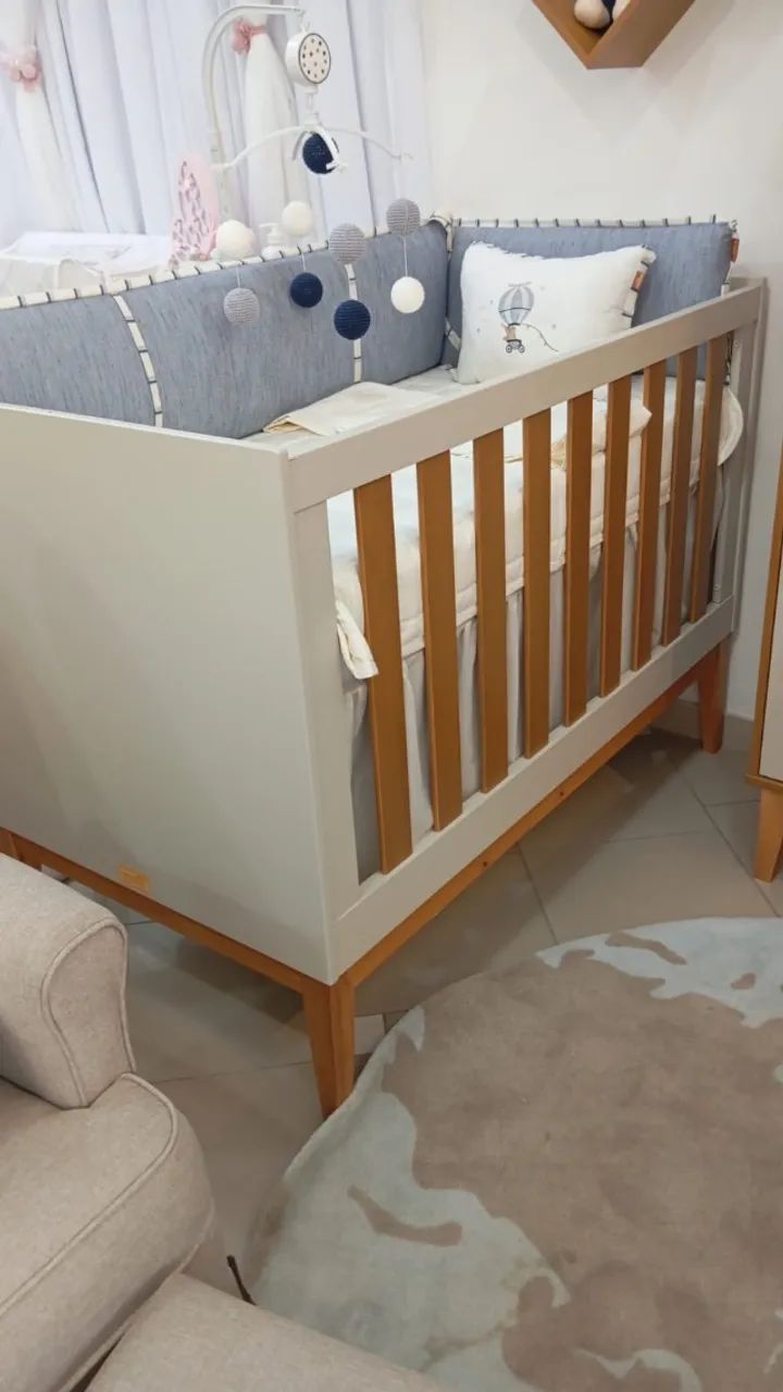Berço infantil 