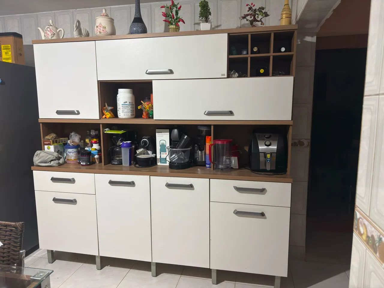Armário de cozinha 
