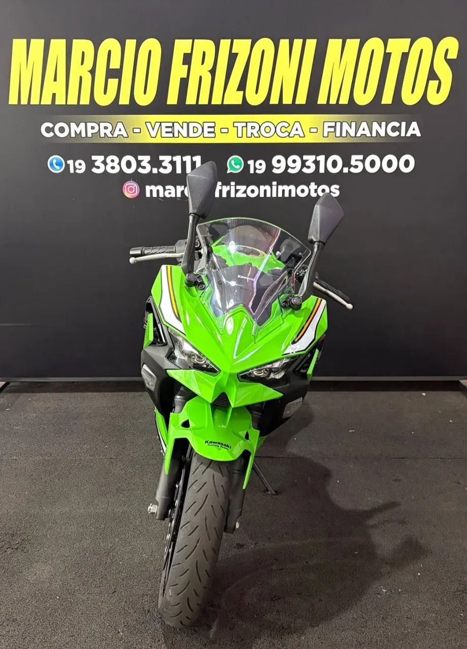 NINJA 500 SE - Foto 3