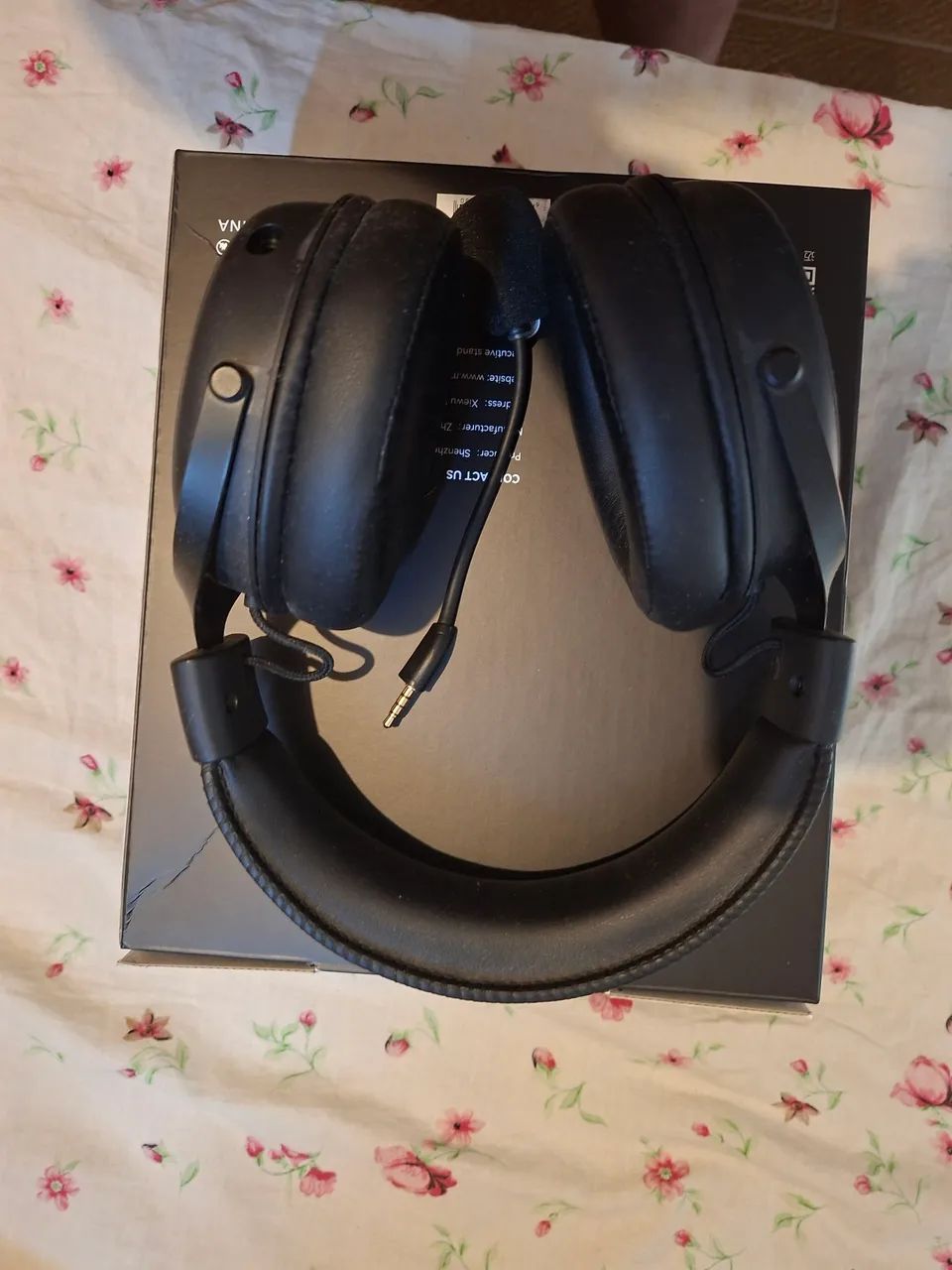 Headset Mchose V9 impecável  - Foto 2