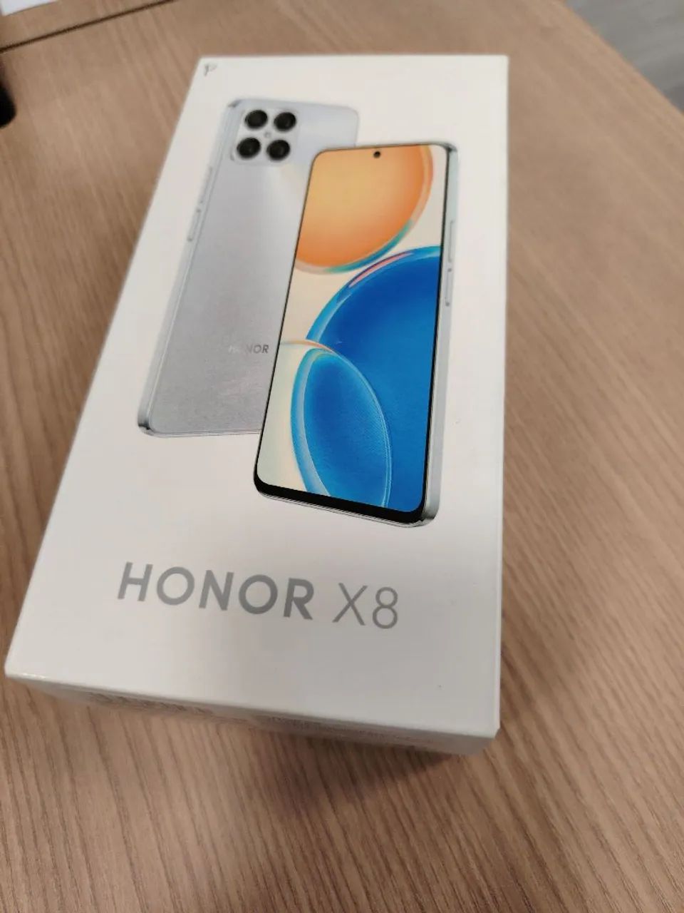 Celular Honor X8