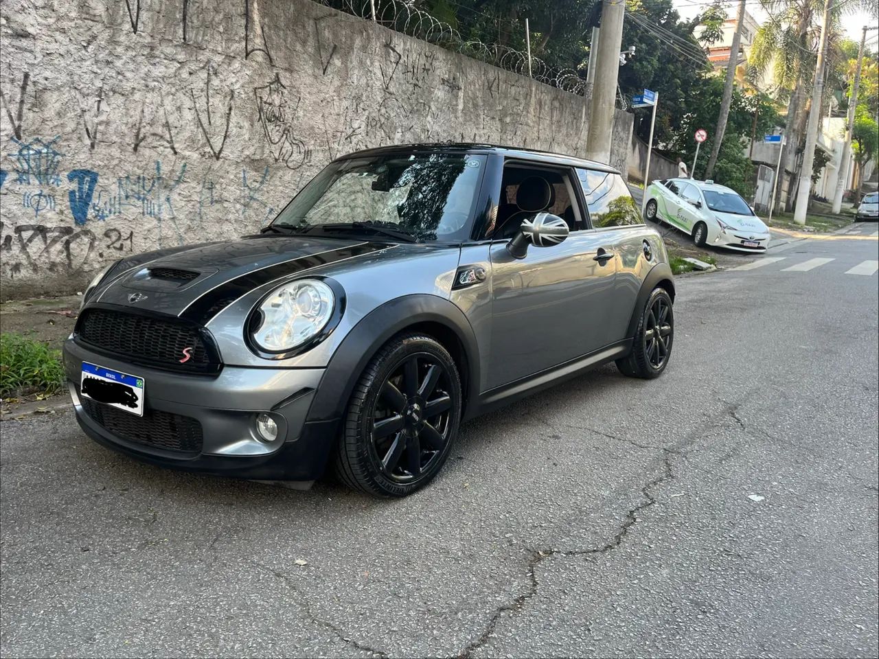 Mini Cooper S 1.6 Aut. 2011 - Foto 2