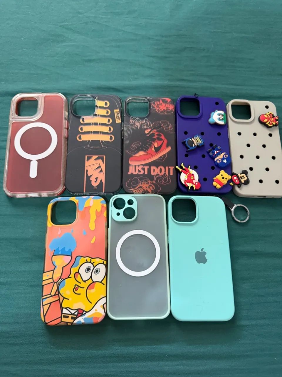 Capas pra IPhone 14 