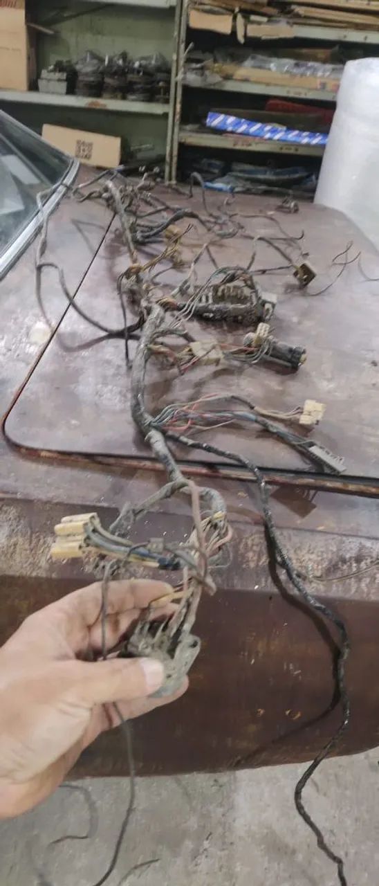 Peças de opala  - Foto 2